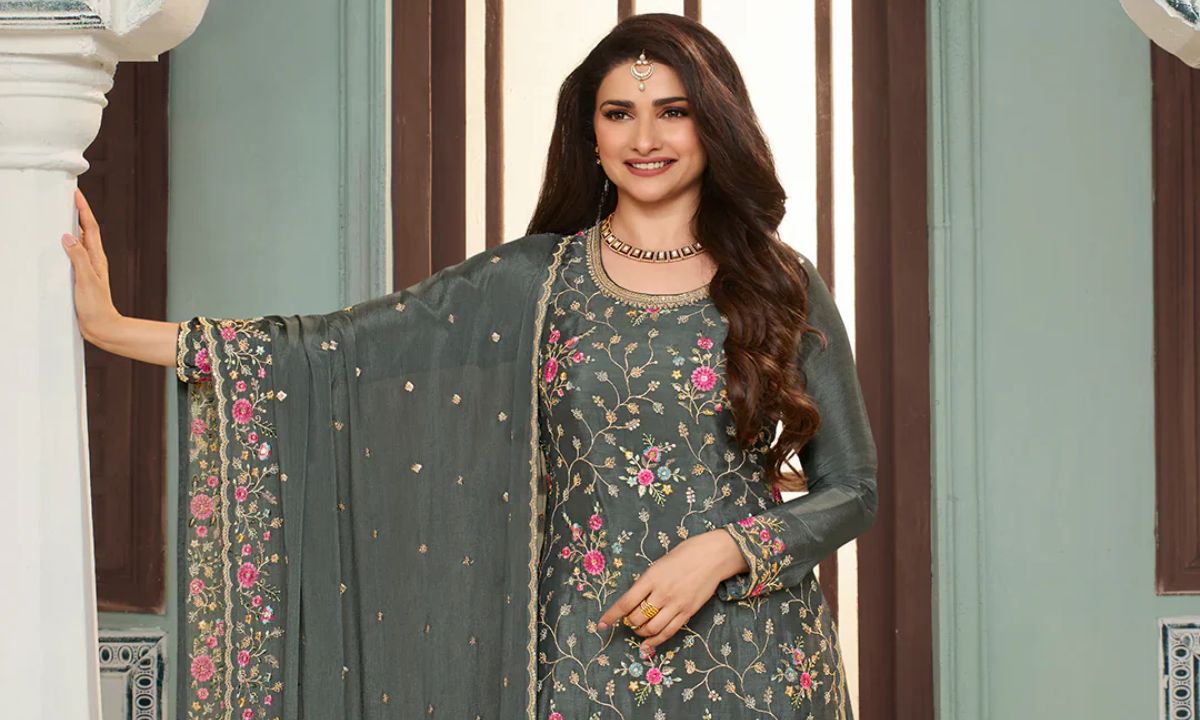 Trendy Captions for Sharara Dress