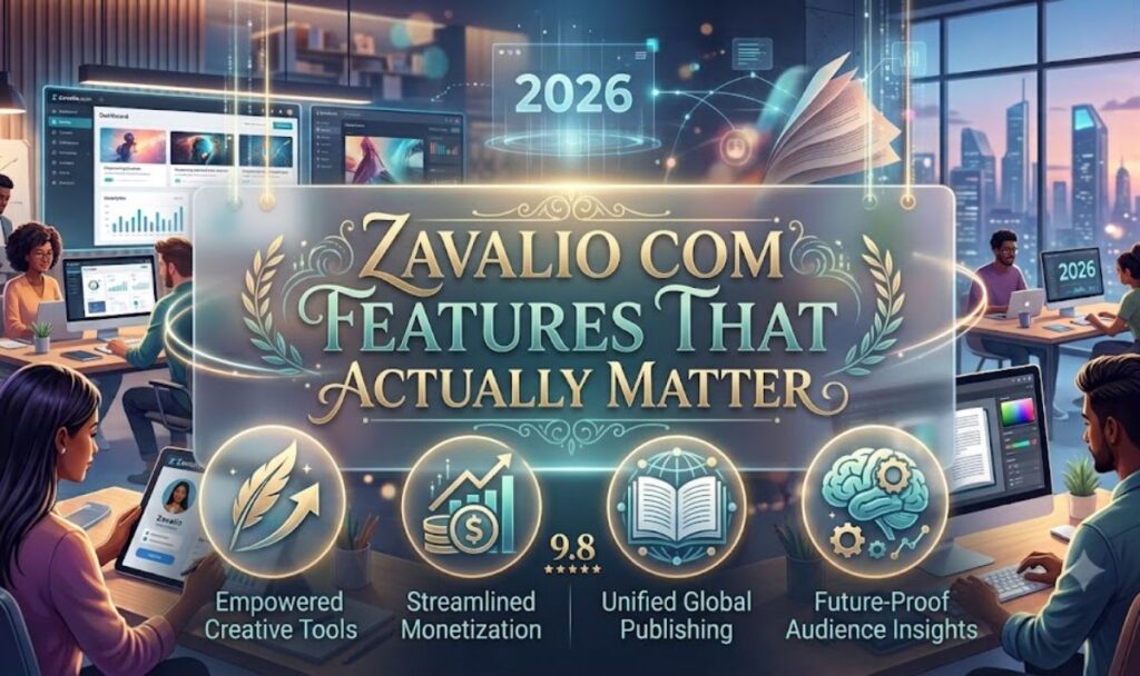 Zavalio Com Features That Actually Matter