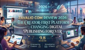 Zavalio Com Review 2026 The Creator-First Platform Changing Digital Publishing Forever